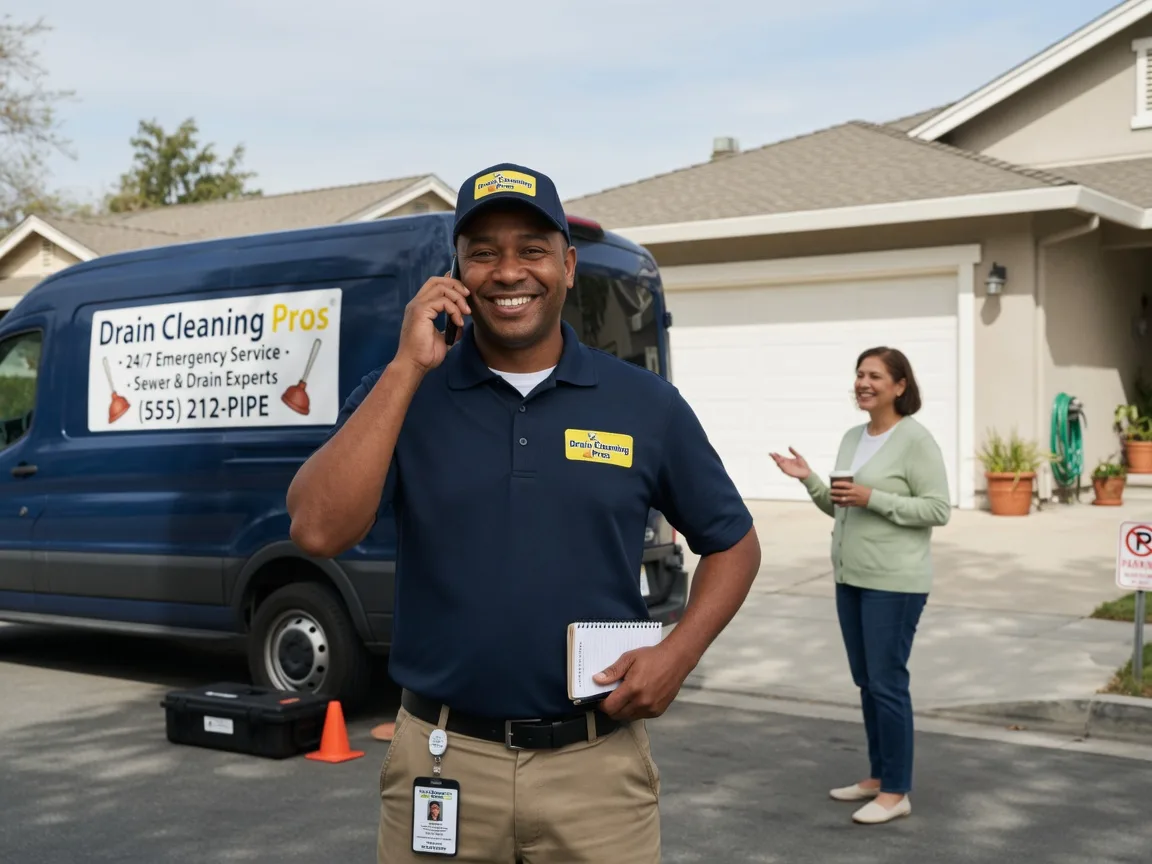 Drain Cleaning Fort Leavenworth, KS FAQs