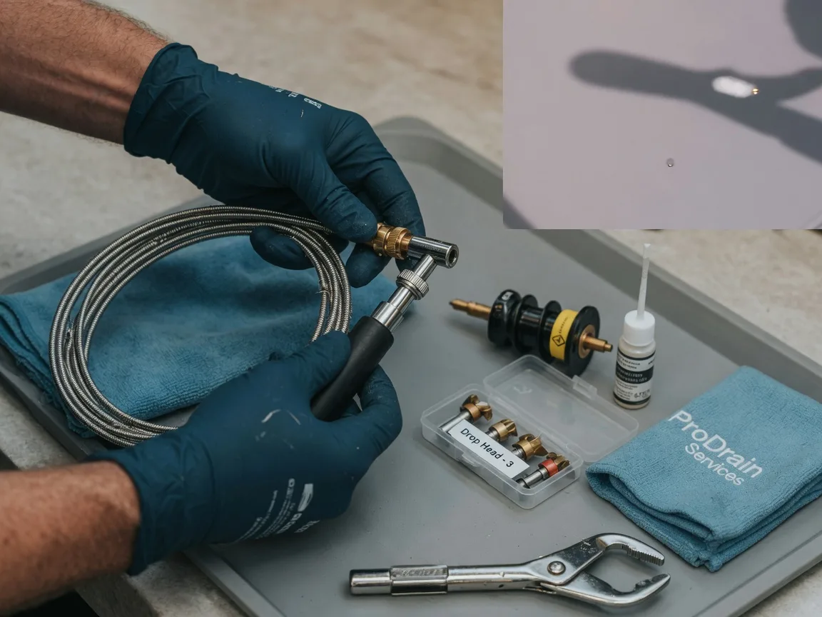 Why choose Drain Cleaning in Fort Leavenworth, KS